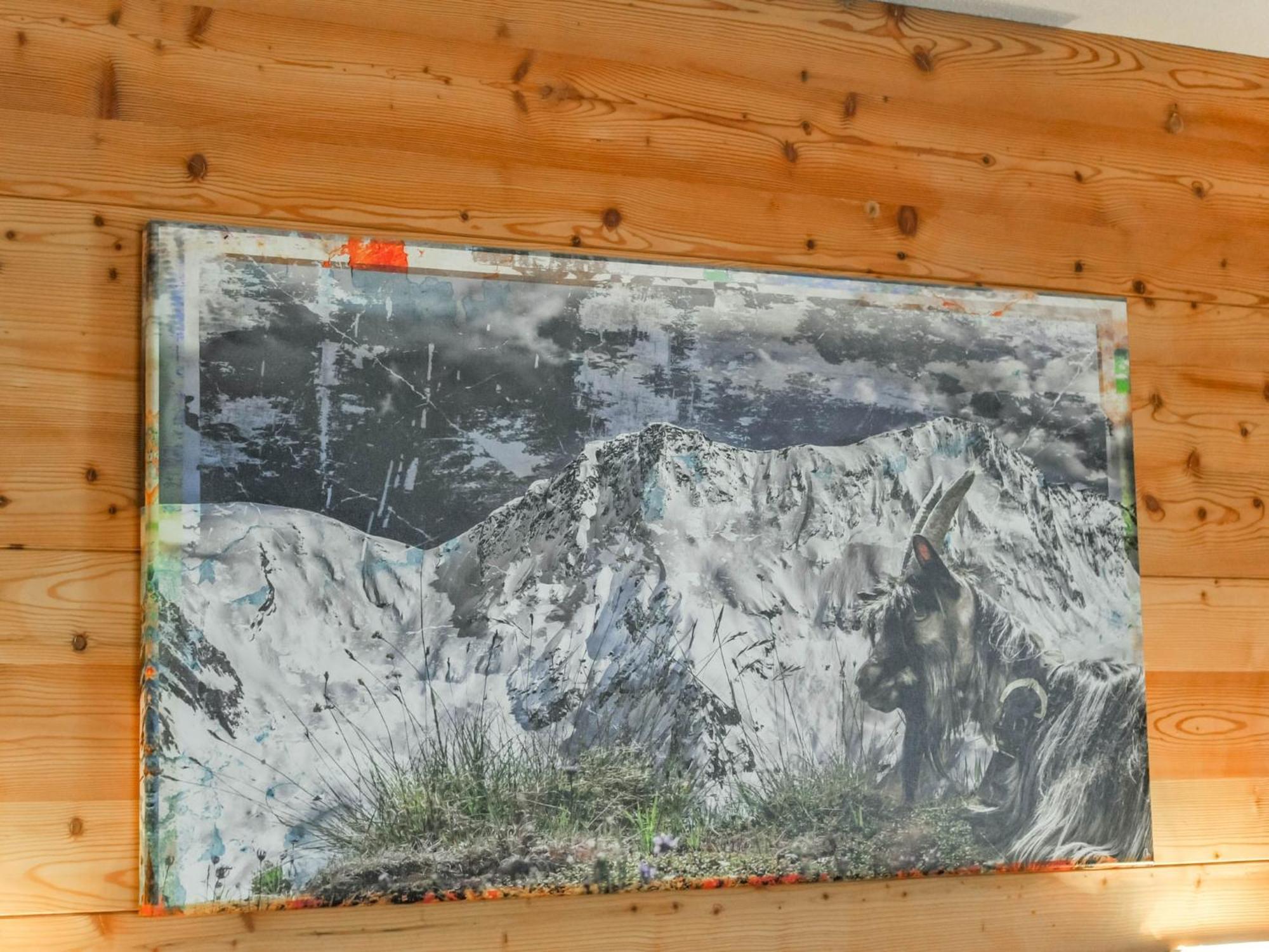 Comfortable Apartment In L Ngenfeld With Ski Storage Längenfeld Екстериор снимка