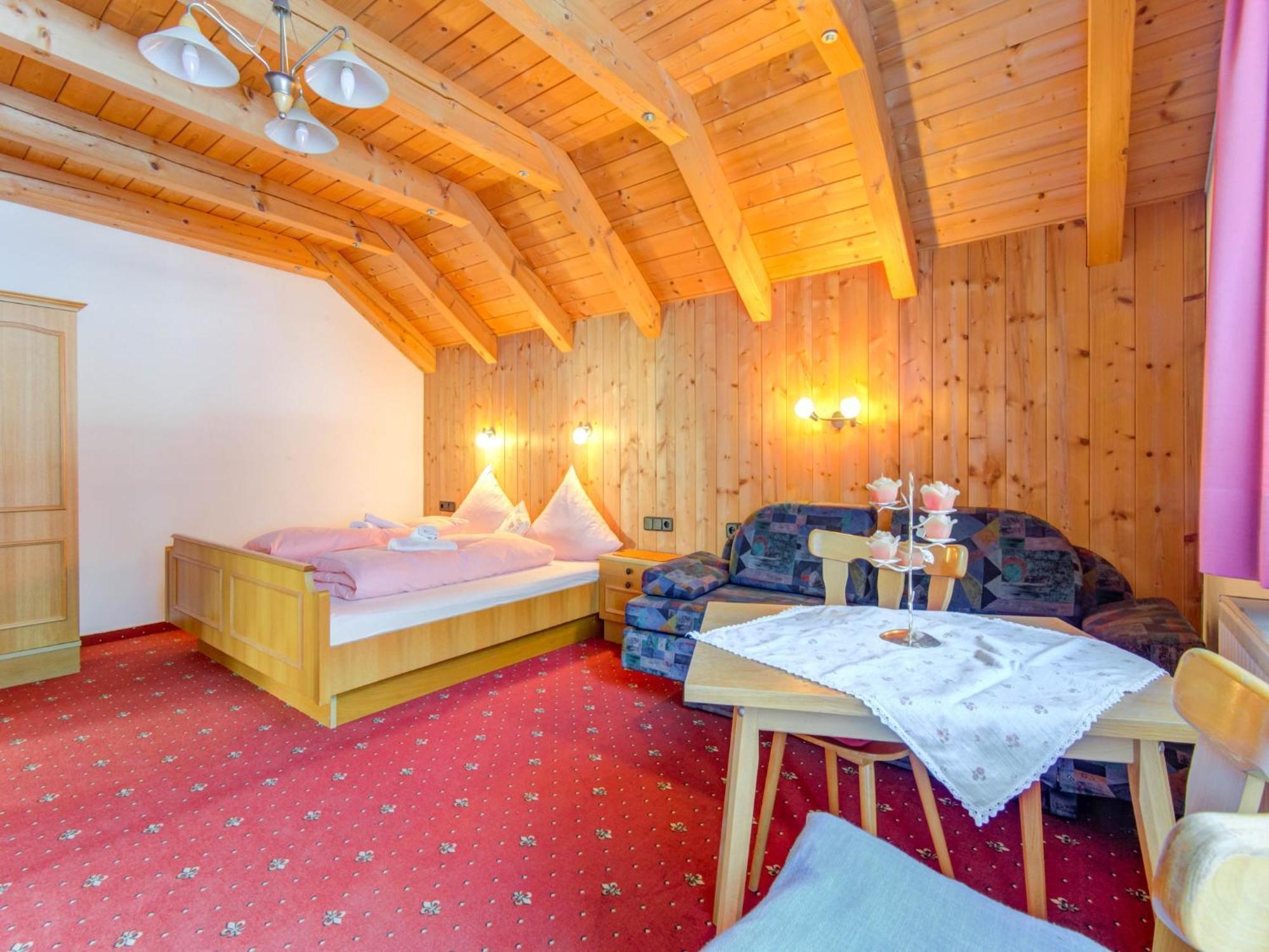 Comfortable Apartment In L Ngenfeld With Ski Storage Längenfeld Екстериор снимка