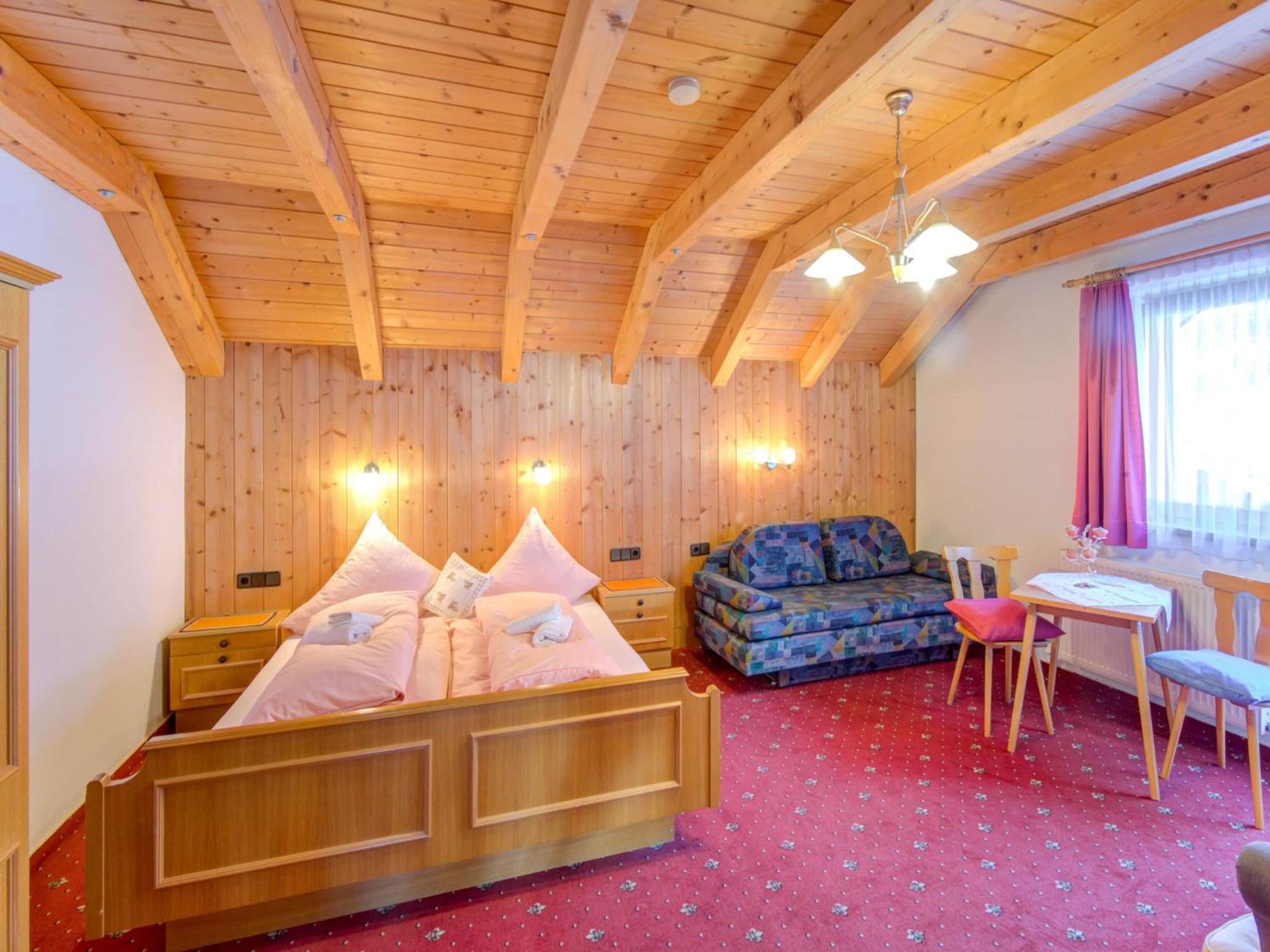 Comfortable Apartment In L Ngenfeld With Ski Storage Längenfeld Екстериор снимка