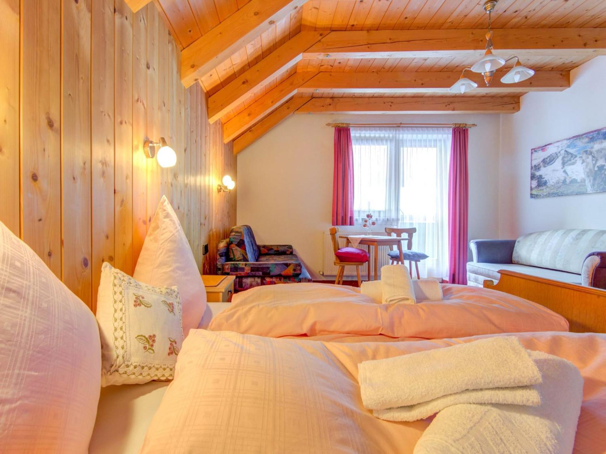 Comfortable Apartment In L Ngenfeld With Ski Storage Längenfeld Екстериор снимка