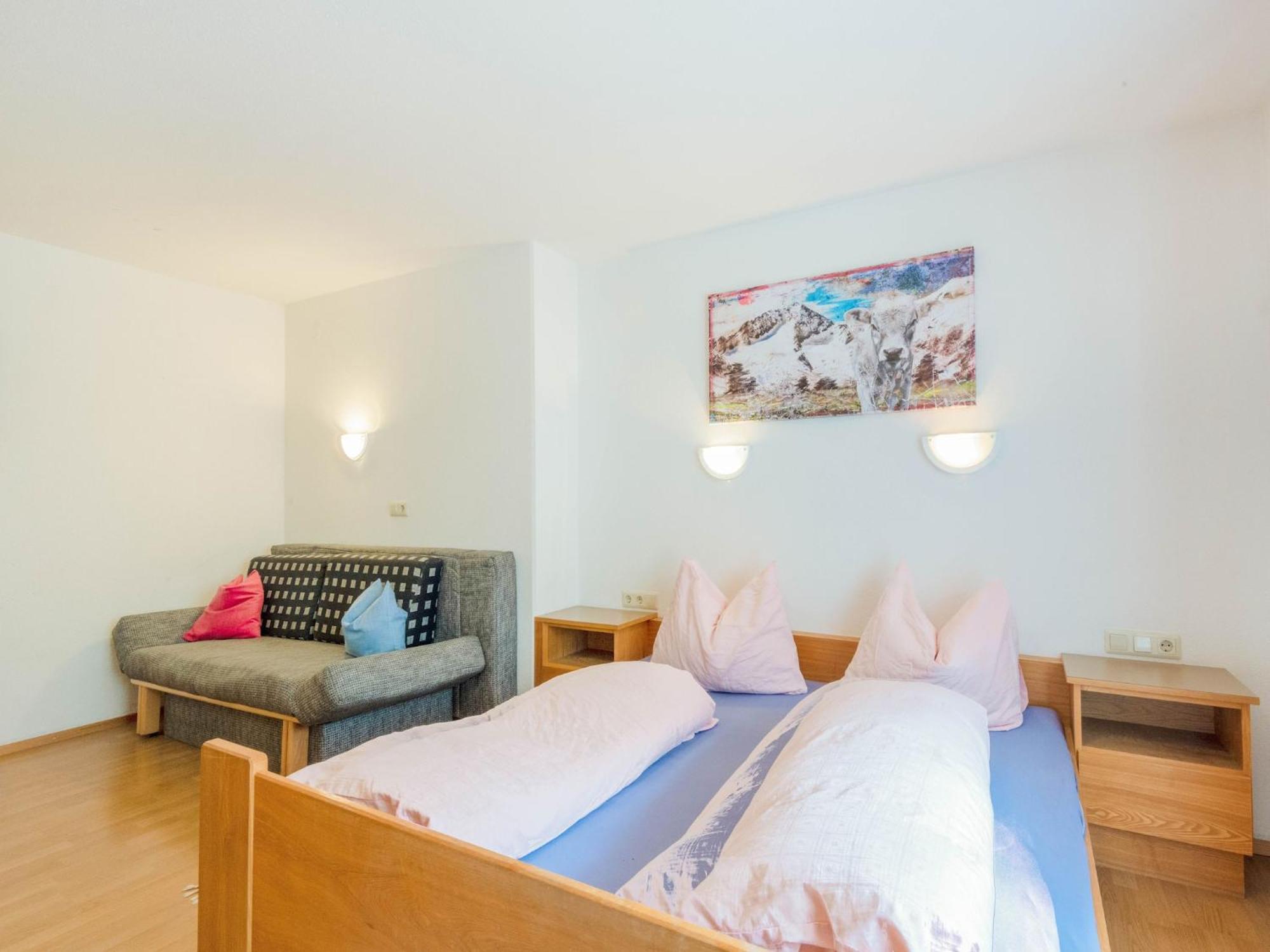 Comfortable Apartment In L Ngenfeld With Ski Storage Längenfeld Екстериор снимка