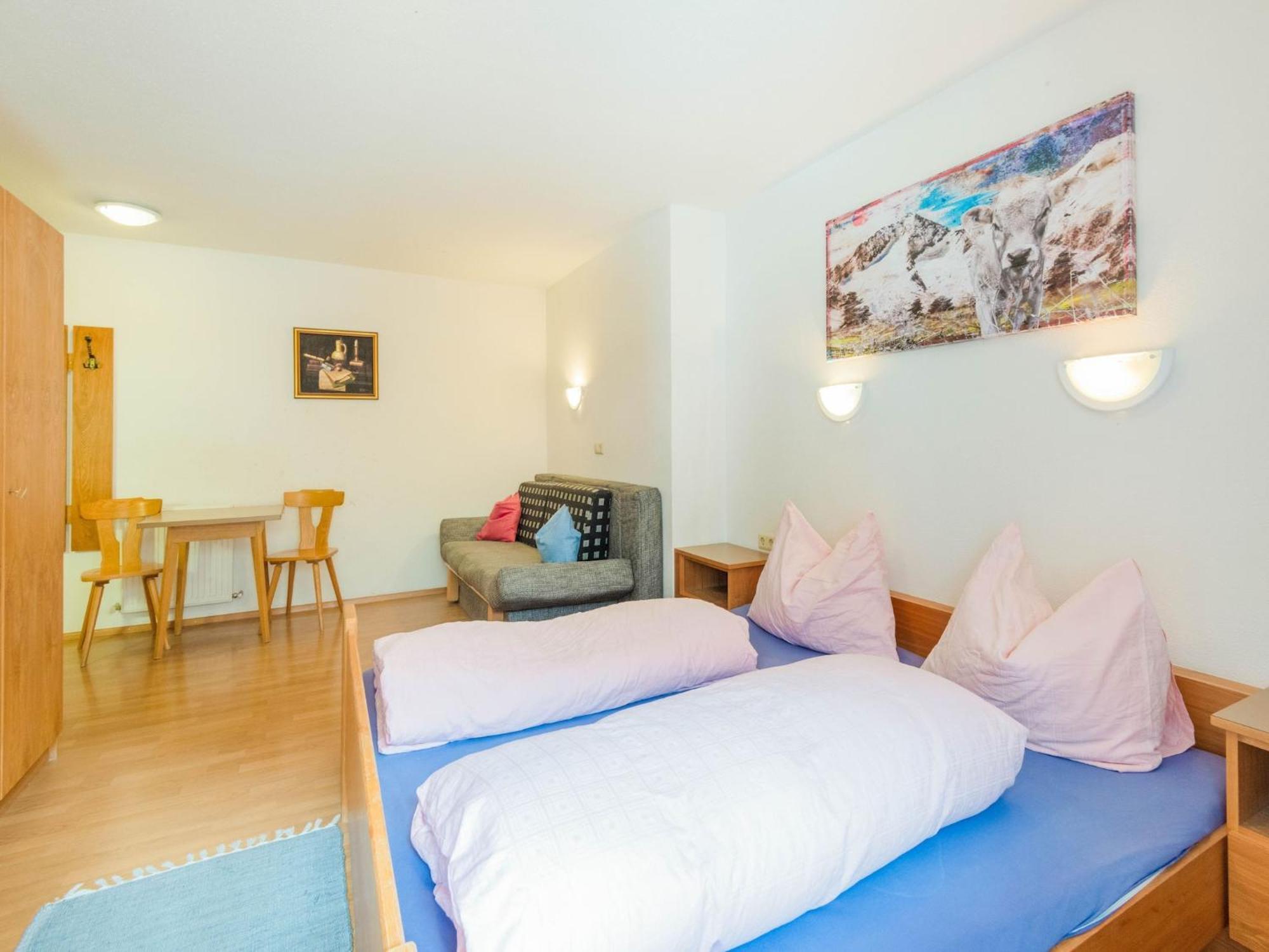 Comfortable Apartment In L Ngenfeld With Ski Storage Längenfeld Екстериор снимка