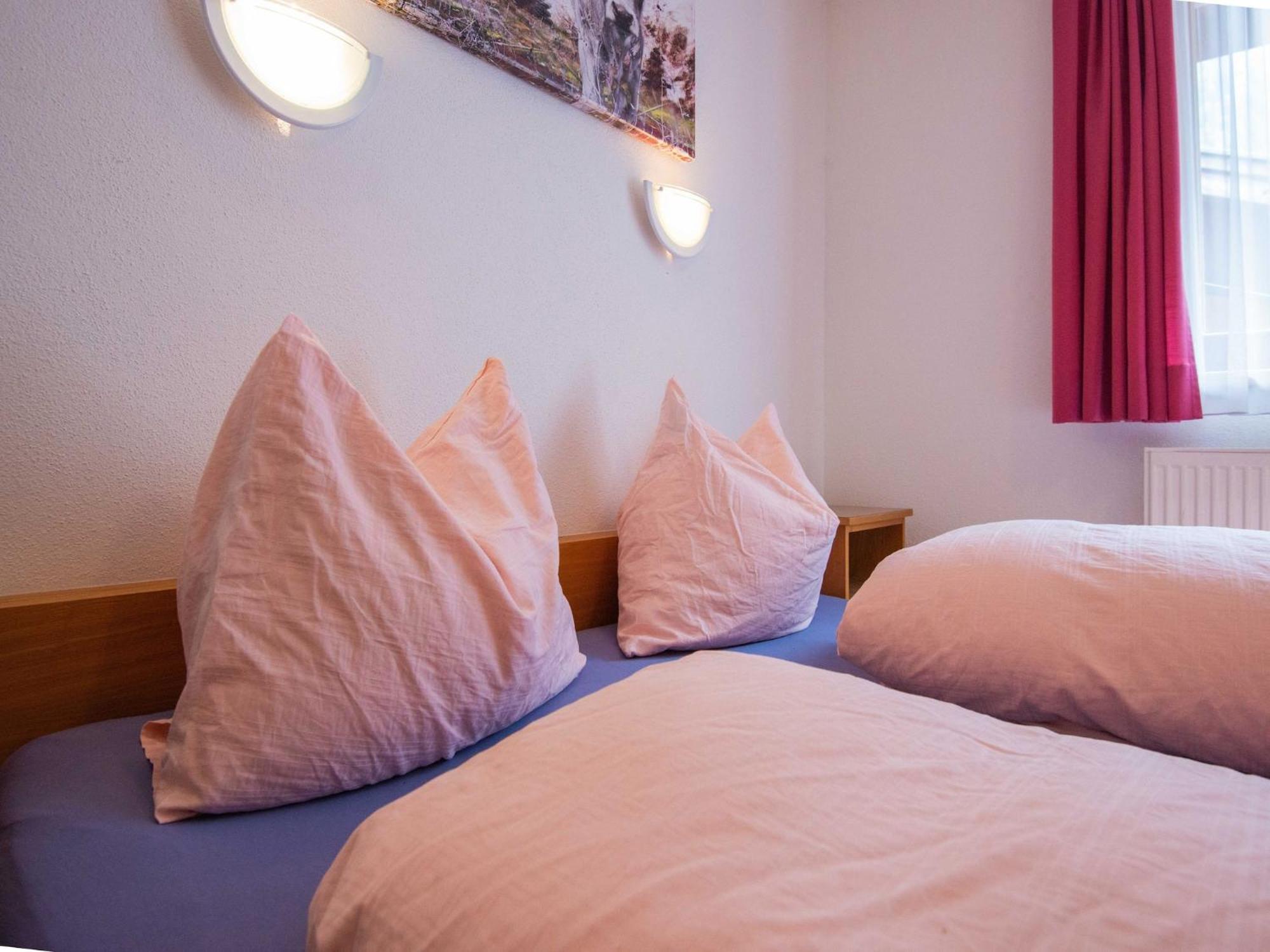 Comfortable Apartment In L Ngenfeld With Ski Storage Längenfeld Екстериор снимка