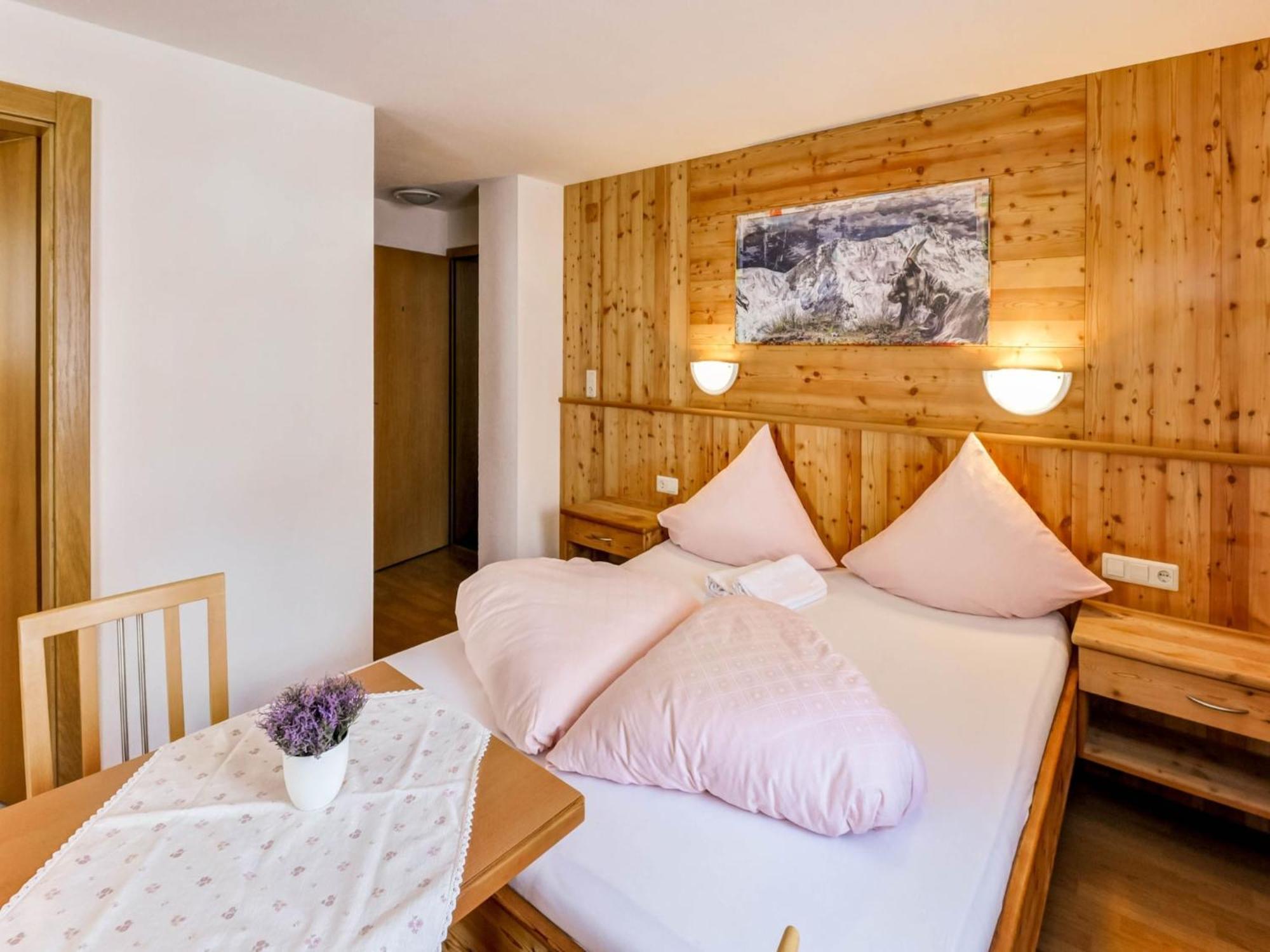Comfortable Apartment In L Ngenfeld With Ski Storage Längenfeld Екстериор снимка