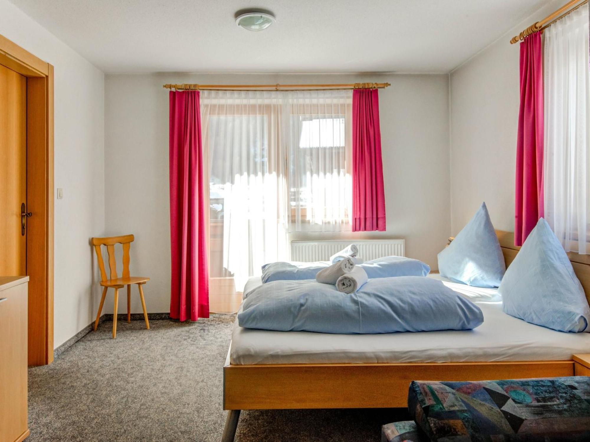 Comfortable Apartment In L Ngenfeld With Ski Storage Längenfeld Екстериор снимка